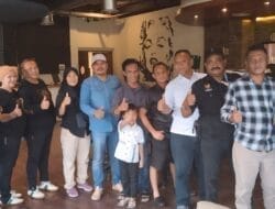 Demi Kemajuan Bersama Ikatan Jurnalis Seluruh Indonesia (IJSI) Kumpul di Hotel Aston Kabupaten Bojonegoro.