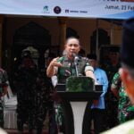 Panglima TNI Lepas 285 Prajurit dan ASN Jamaah Umroh Mabes TNI