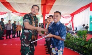 Gandeng Beragam Stakeholder, TNI AD Tingkatkan Kesejahteraan Masyarakat*