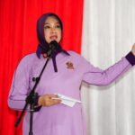 Ketum IKKT PWA Kunjungi Sekolah Darurat Kartini Ibu Kembar