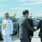 Usai Hadiri KTT ASEAN-Australia, Presiden Jokowi Bersama Rombongan Bertolak ke Tanah Air