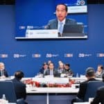 Presiden Jokowi Ajak ASEAN dan Australia Perkuat Kemitraan di Usia Emas 50 Tahun