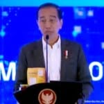 Presiden Jokowi Buka BRI Microfinance Outlook 2024, Tekankan Pentingnya Sektor UMKM