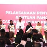 Dua Hari Kunjungan Presiden di Kalbar Berlangsung Aman, Pangdam XII/Tpr Pimpin Langsung Pengamanan VVIP