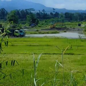 Tambang Sertu Ilegal, Desa Soso Kabupaten Blitar Kebal Hukum