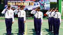 Berikut Daftar Pemenang Lomba PBB Piala Panglima TNI di Kodim Bojonegoro