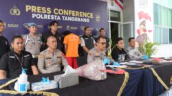 Pelaku Pembunuhan di Cikupa Ditangkap, Polisi Ungkap Motif Sakit Hati dalam Hubungan Asmara