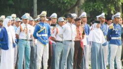 Dandim Bojonegoro buka LKBB Tingkat SMA Sederajat se- Pulau Jawa dan Bali