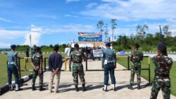 Guna Hadapi Ancaman dan Gangguan, Koarmada III Latihan Pertahanan Pangkalan DBAL Koarmada III