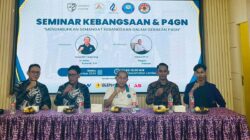 Mahasiswa KKN UNTARA dan BNK Tangerang Bersinergi: Bangkitkan Semangat Kebangsaan Melalui Seminar P4GN