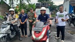 Sosialisasi Pilkada 2024 di Pasir Gadung: Warga Diedukasi Pentingnya Hak Pilih