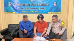 Tim Gakkumdu Polresta Tangerang Amankan Terduga Pelaku Money Politic di Kabupaten Tangerang