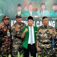 Salamul Huda Terpilih Sebagai Ketua GP Ansor Kota Probolinggo, Fokus pada Pembenahan Internal dan Pengembangan Ekonomi