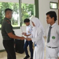 Atlet Tinju HST Borong Medali di Kejurprov, Dandim Beri Apresiasi