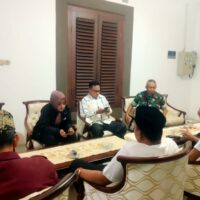 Kodim 0820 Probolinggo Dukung Festival Kopi Probolinggo 2024