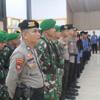 Komandan Kodim 1008/Tabalong Hadiri Upacara Hari Kesadaran Nasional di Pendopo Bersinar