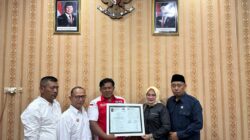 Pakta Integritas Antara DPD LSM LIRA dan DPRD Trenggalek Diteken