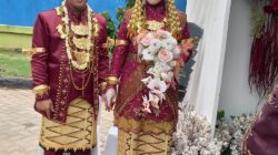 Selamat menempuh petualangan penuh cinta, kasih, rahmat, dan berkah dari Allah SWT. Happy Wedding