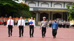 Keren, Baru Awal Tahun Kasat Reskrim Polresta Tangerang Sudah Terima Penghargaan Dari Kapolda Banten