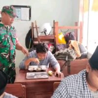 SPPG, Kodim 0805/ Ngawi, Mulai Jalankan Program Makan Bergizi di Sekolah