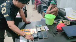 Polresta Sorong Kota, Ungkap dan Proses Kasus Judi Togel