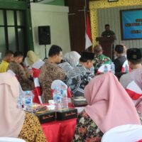 SPPG, Mitra Mandiri Bojonegoro, Sosialisasikan Program Makan Bergizi Gratis