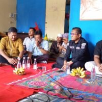 AWPR Gelar Bakti Sosial dan Khatmil Qur’an di HPN ke-79 di Kota Probolinggo, Puluhan Lansia Terima Sembako