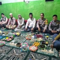 Pengajian Rutin Kelurahan Bunder, Resmi Ditutup, Warga Siap Sambut Ramadan