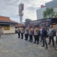 Kanit Samapta, IPTU Purwantoro: Disiplin Kunci Keamanan Polsek Cikupa