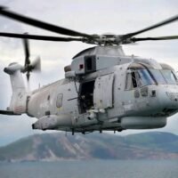 Mengenal AW101 Merlin, Helikopter Multiperan dengan Daya Tempur Tinggi