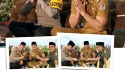 Bupati Tuban Hadiri Buka Puasa Bersama Forkopimda di Mapolres Tuban