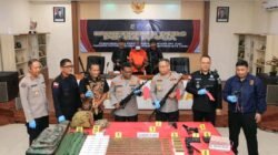 Saat Senjata Buatan Pindad Diselundupkan untuk KKB Papua