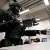 Robot Humanoid, akan Berpartisipasi dalam Ajang Half Marathon di Beijing