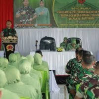 Pangdam XV/Pattimura Kunjungi Tidore, Dorong Ketahanan Pangan dan Kebersamaan TNI-Rakyat