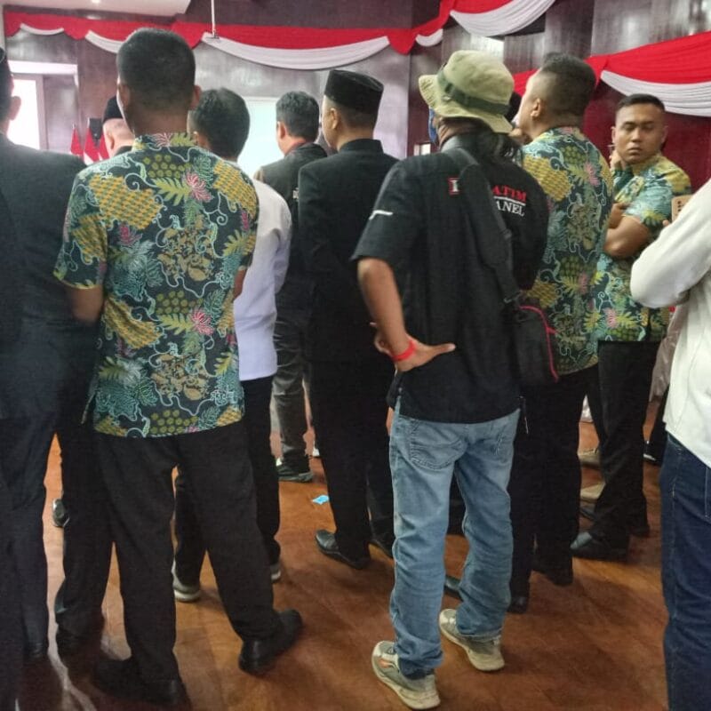 Insiden Penghalangan Wartawan di DPRD Probolinggo: Kebebasan Pers Dibatasi Saat Sertijab Bupati Gus Haris