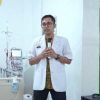 Peringati Hari Ginjal Sedunia, RSUD dr. R. Koesma Tuban, Beri Edukasi dan Tali Asih untuk Pasien Hemodialisa