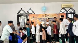 Polsek Cikupa, Gelar Buka Puasa Bersama dan Santunan Anak Yatim