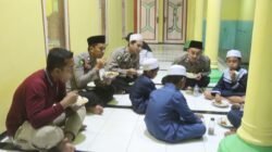 Safari Ramadhan, Polres Probolinggo Gelar Bakti Kesehatan dan Buka Puasa