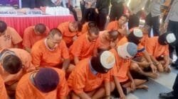 Polres Probolinggo Ungkap 141 Kasus Kriminal, Tindak Peredaran Narkoba