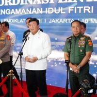 Panglima TNI Tegaskan: TNI yang  Menduduki Jabatan Sipil Harus Mundur Atau Pensiun Dini