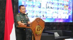 Rakornispen TNI 2025: Penerangan TNI Siap Wujudkan Informasi Prima dan Dukung Program Asta Cita