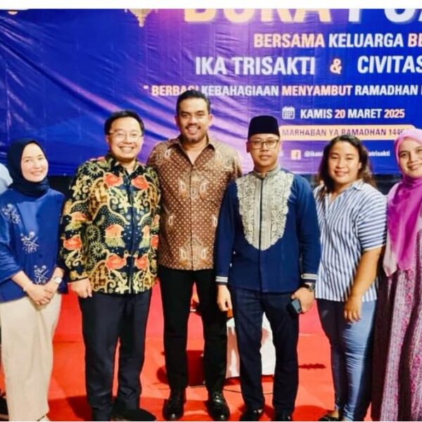 Menatap RUA 2025, IKA Trisakti Perkuat Kebersamaan untuk Peran Strategis Alumni