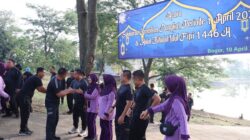 PMPP TNI Gelar Acara Halal Bihalal dan Syukuran Kenaikan Pangkat Periode 1 April 2025