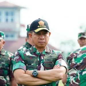 Jelang Upacara Tradisi Kehormatan Militer, Panglima TNI Cek Kesiapan di Batujajar