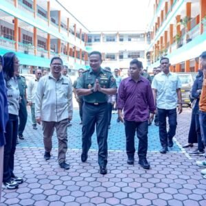 Kolaborasi TNI dan Mahasiswa: Bersama Membangun Masa Depan Bangsa