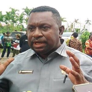Ketua MRP Papua Barat “Statement Kelompok Kecil Di PBD, Bertentangan Dengan Demokrasi di Negara Ini”