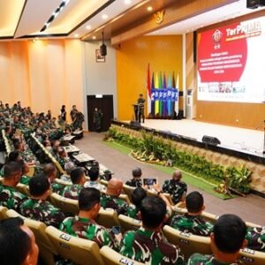 Tanam Harapan, Panen Ketahanan : Sinergi TNI-IPB Untuk Indonesia Berdaulat Pangan