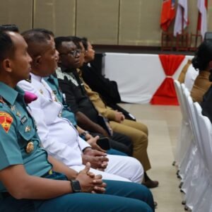 Danyonmarhanlan XIV Hadiri Upacara Pemakaman Tokoh Papua Barat Daya, Alm. Andi Asmuruf: Sosok Pejuang dan Deklarator Provinsi yang Menginspirasi