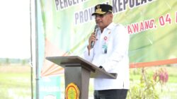 Bangkitkan Pertanian dan Pariwisata, Dirjen Bina Adwil Soroti Masa Depan Ekonomi Babel