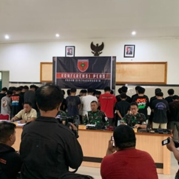 Kodam XIV/Hasanuddin Bongkar Sindikat Penipuan Online 40 Pelaku Diamankan